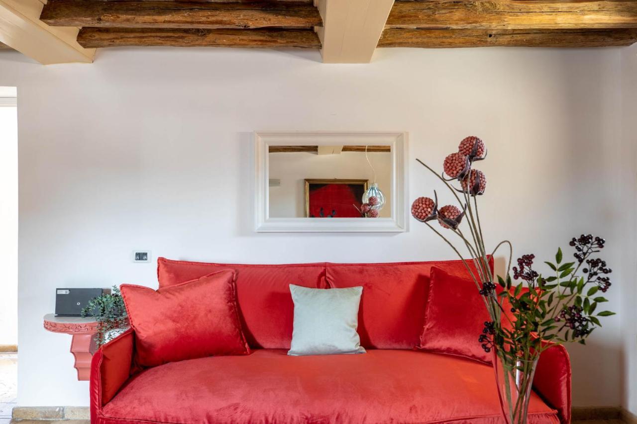 Iflat Penthouse In Campo De' Fiori * Rom