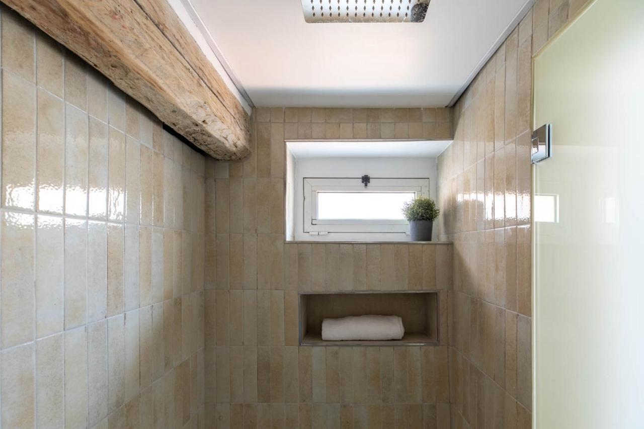 Lägenhet Iflat Penthouse In Campo De' Fiori *