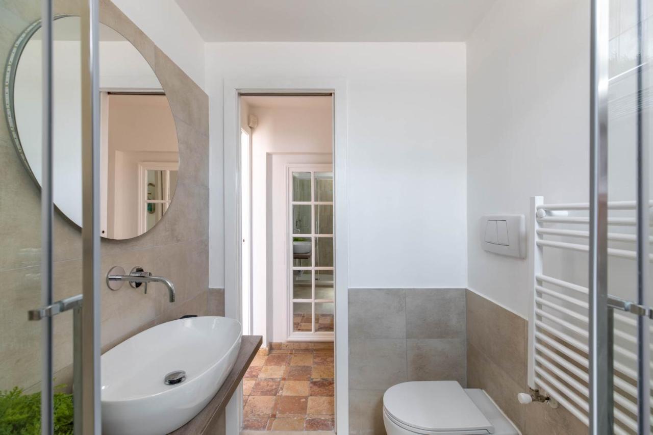 Lägenhet Iflat Penthouse In Campo De' Fiori *
